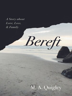 cover image of Bereft